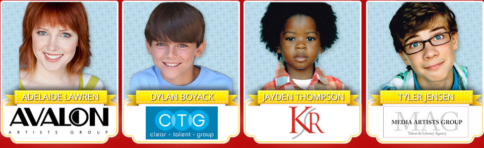 Talent Showcase Slide